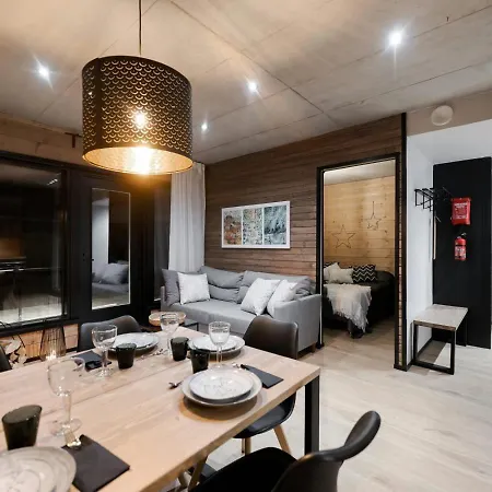 Convenient For 6 With Sauna Apartment *