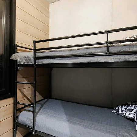 Appartement Convenient For 6 With Sauna Kittilä