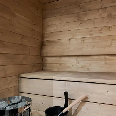 Appartement Convenient For 6 With Sauna *
